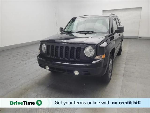 2015 Jeep Patriot High Altitude Edition for sale in Marietta, GA