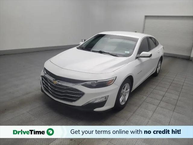 2020 Chevrolet Malibu FWD 1FL for sale in Marietta, GA