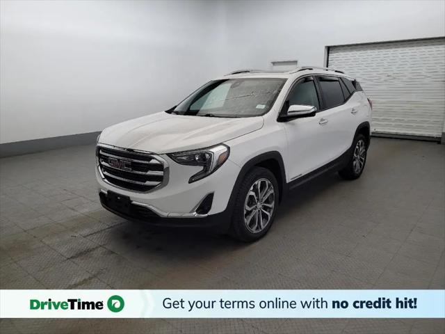 2020 GMC Reno AWD SLT for sale in New Castle, DE