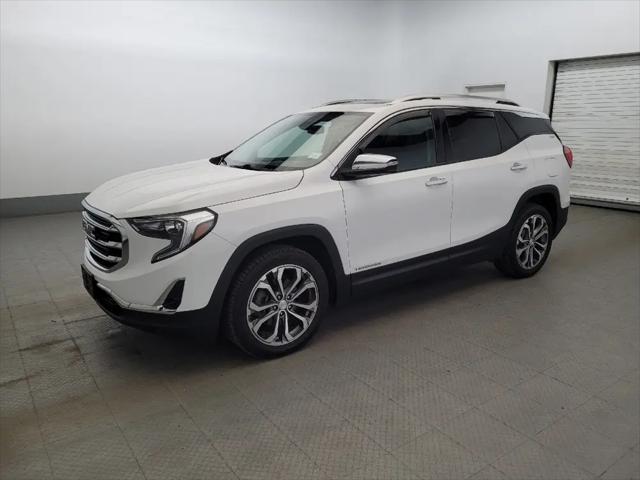 2020 GMC Reno AWD SLT