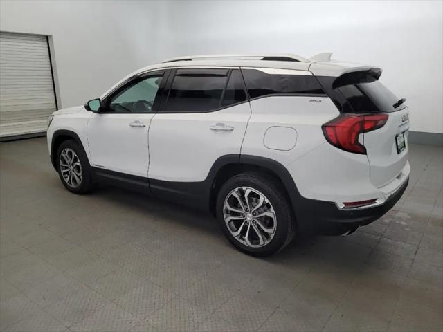 2020 GMC Reno AWD SLT