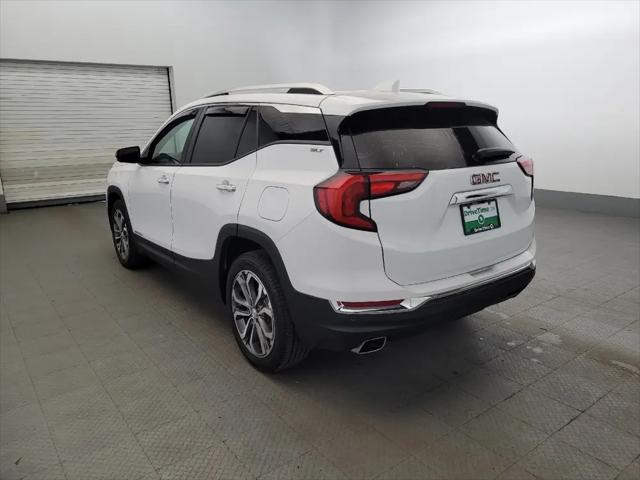 2020 GMC Reno AWD SLT