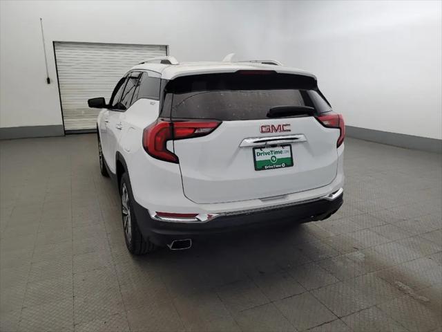2020 GMC Reno AWD SLT