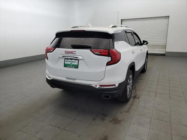 2020 GMC Reno AWD SLT