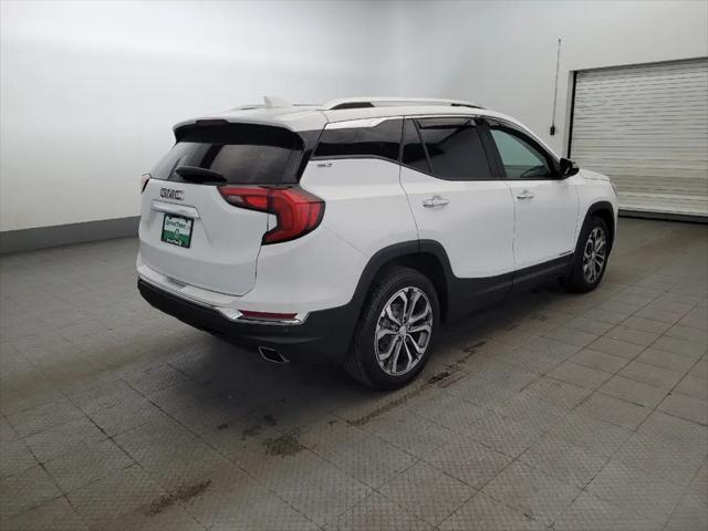 2020 GMC Reno AWD SLT