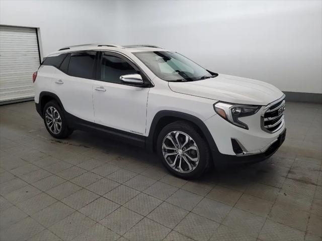 2020 GMC Reno AWD SLT