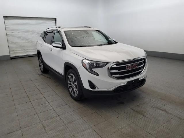 2020 GMC Reno AWD SLT
