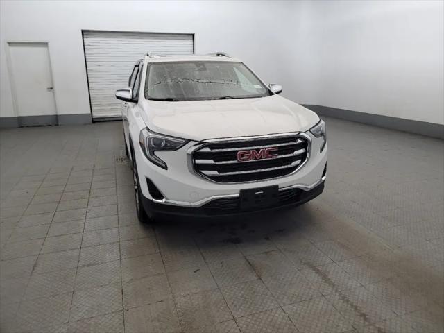 2020 GMC Reno AWD SLT