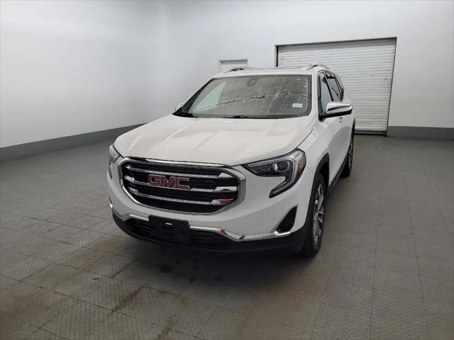 2020 GMC Reno AWD SLT