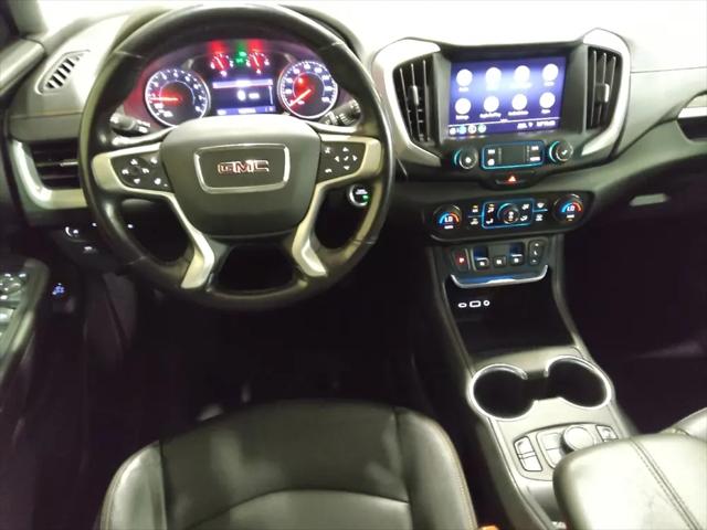 2020 GMC Reno AWD SLT