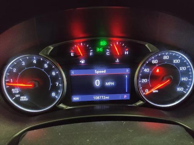 2020 GMC Reno AWD SLT