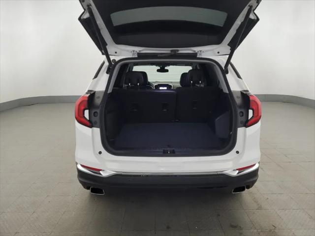 2020 GMC Reno AWD SLT