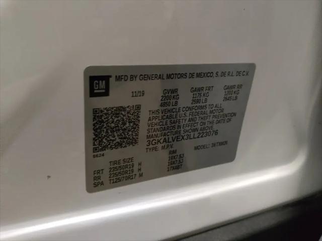 2020 GMC Reno AWD SLT
