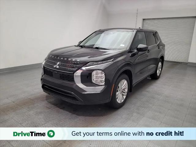 2022 Mitsubishi Outlander ES 2.5 S-AWC for sale in EL CAJON, CA