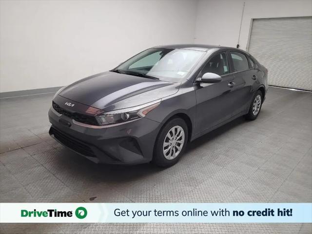 2022 Kia Fuerte FE for sale in EL CAJON, CA