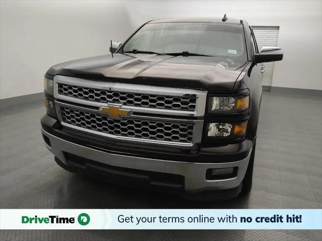 2015 Chevrolet Silverado 1500 1LT for sale in Glendale, AZ