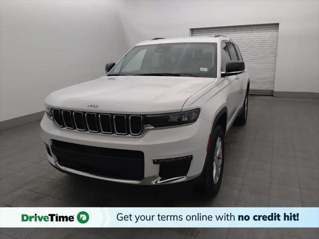 2023 Jeep Grand Cherokee L Limited 4x4 for sale in Lakeland, FL