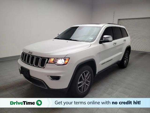 2022 Jeep Grand Cherokee Limited 4x2 for sale in Fresno, CA