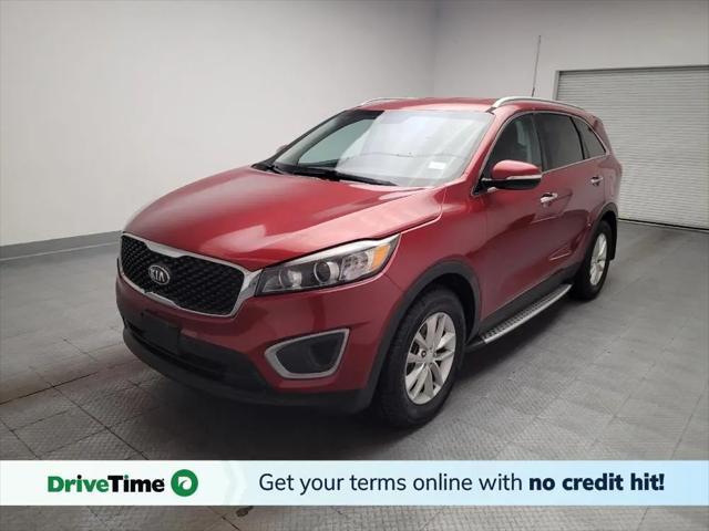 2017 Kia Sorento 2.4L LX for sale in Fresno, CA