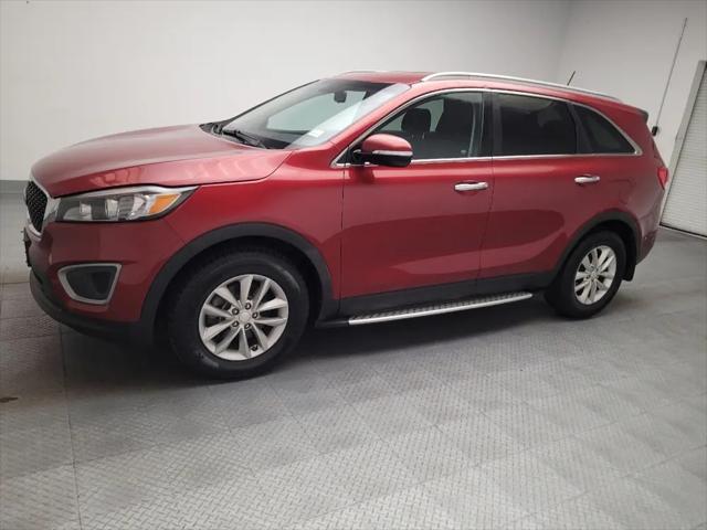 2017 Kia Sorento 2.4L LX