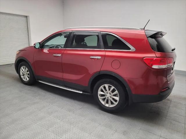 2017 Kia Sorento 2.4L LX