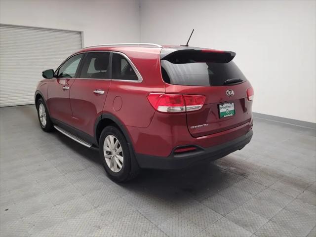 2017 Kia Sorento 2.4L LX