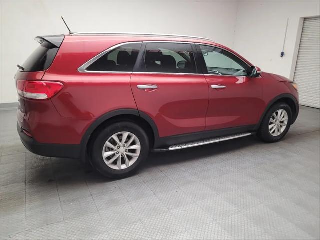 2017 Kia Sorento 2.4L LX