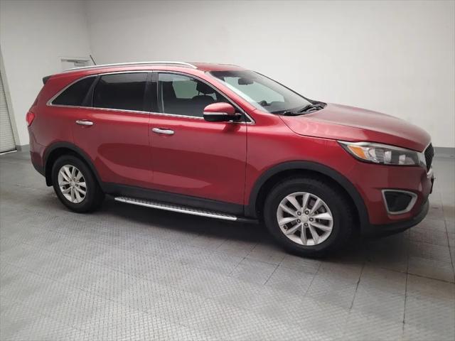 2017 Kia Sorento 2.4L LX