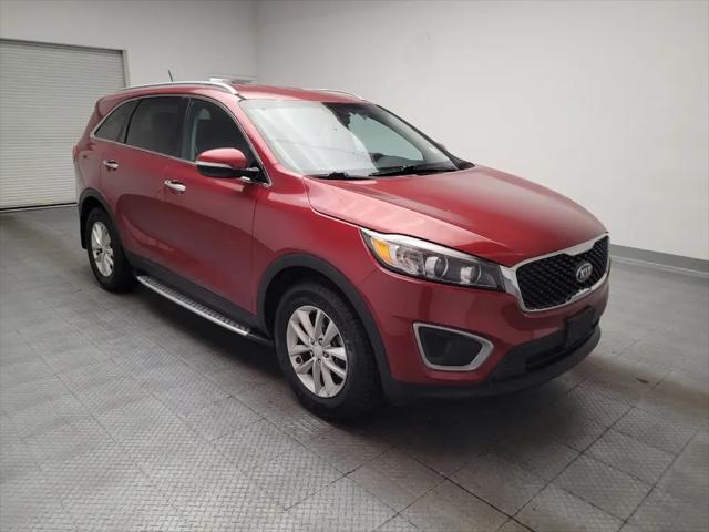 2017 Kia Sorento 2.4L LX