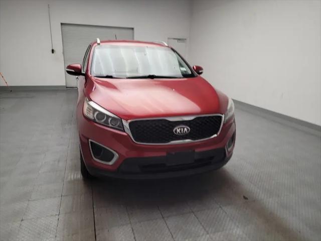2017 Kia Sorento 2.4L LX
