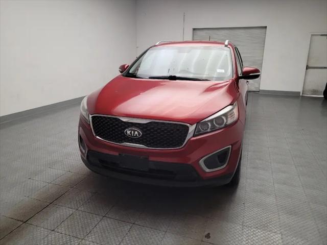 2017 Kia Sorento 2.4L LX
