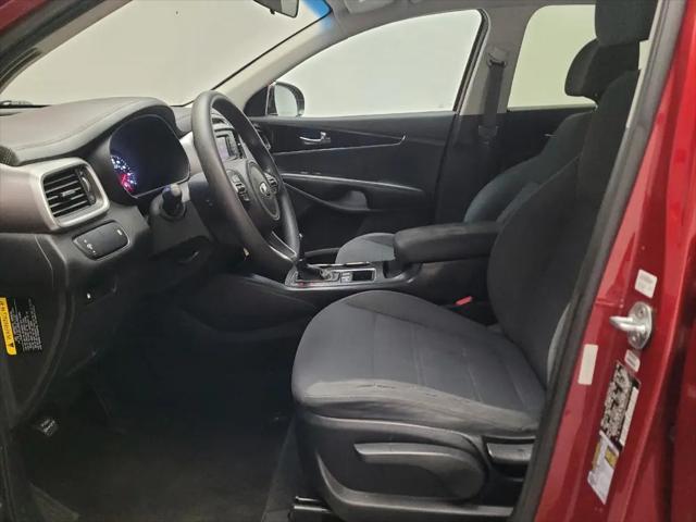2017 Kia Sorento 2.4L LX