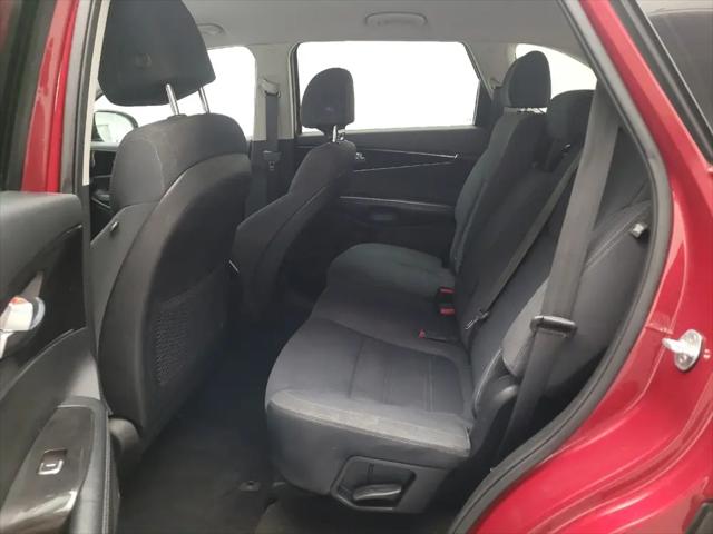 2017 Kia Sorento 2.4L LX
