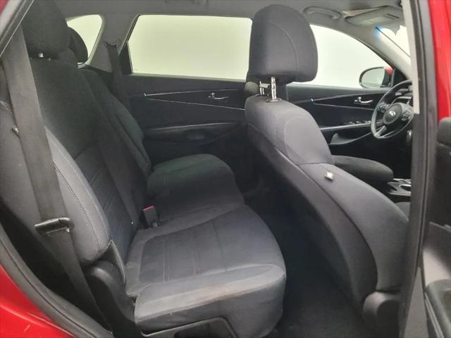 2017 Kia Sorento 2.4L LX