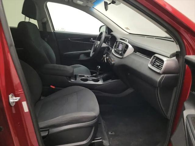 2017 Kia Sorento 2.4L LX