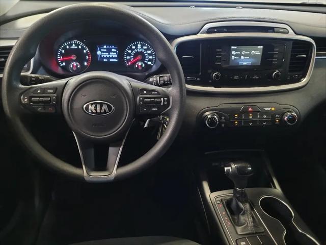 2017 Kia Sorento 2.4L LX