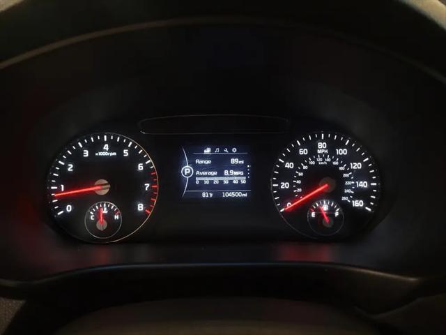 2017 Kia Sorento 2.4L LX