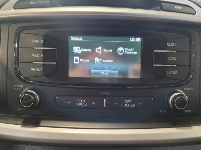 2017 Kia Sorento 2.4L LX
