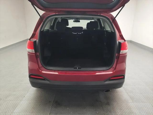 2017 Kia Sorento 2.4L LX
