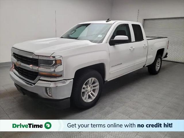 2019 Chevrolet Silverado 1500 LD LT for sale in Fresno, CA