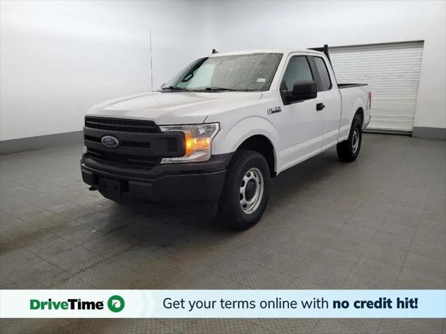 2020 Ford F-150 XL for sale in Temple Hills, MD