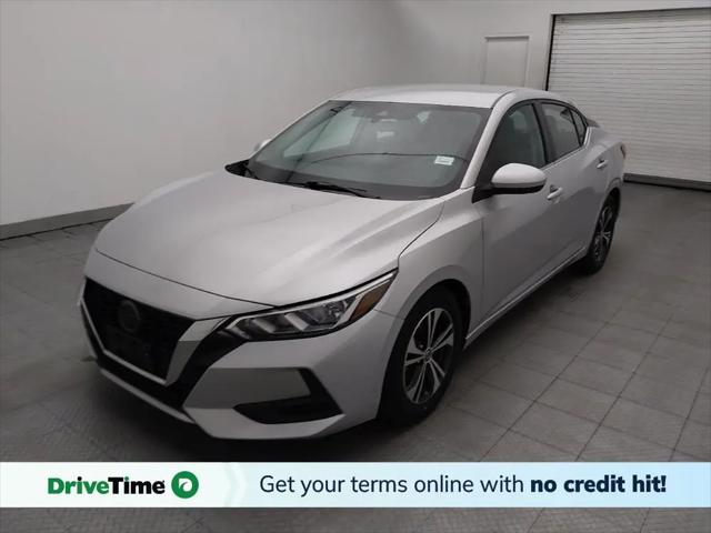 2023 Nissan Sentra SV Xtronic CVT for sale in Charlotte, NC