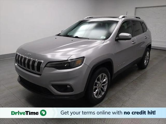 2020 Jeep Cherokee Latitude Plus 4x4 for sale in Highland, IN