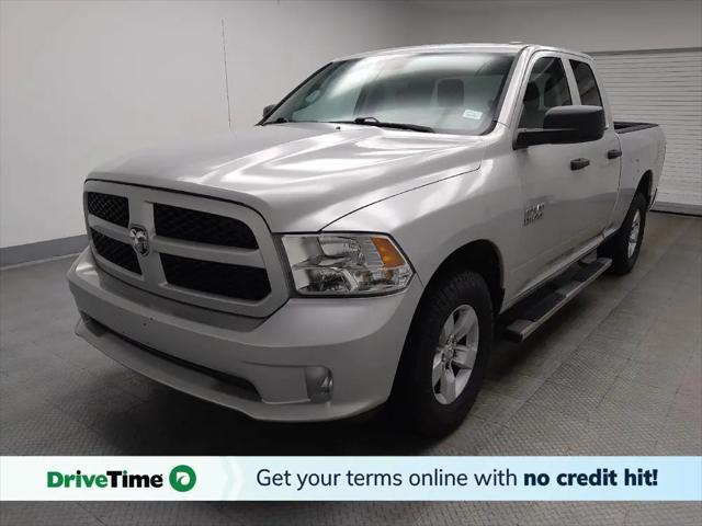 2018 Ram 1500 Express Quad Cab 4x4 64 Box for sale in Highland, IN