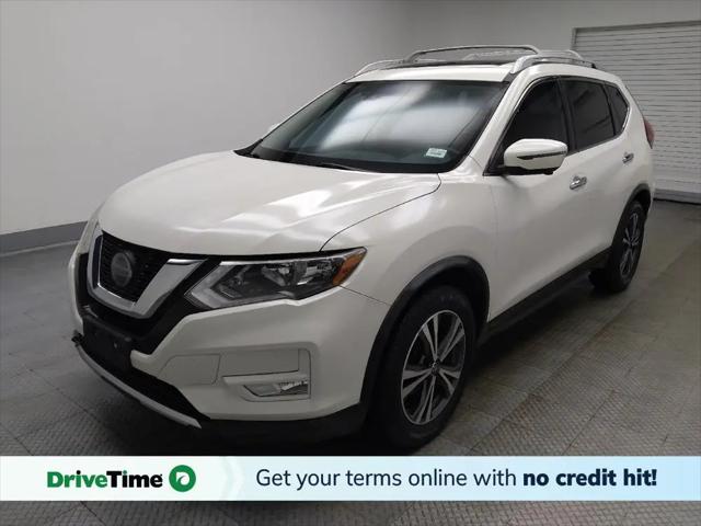 2020 Nissan Rogue SV FWD for sale in Highland, IN