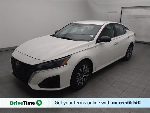 2025 Nissan Altima SV FWD for sale in Charlotte, NC