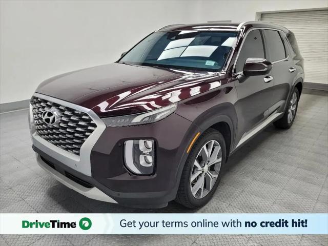 2020 Hyundai Palisade SEL for sale in Reno, NV