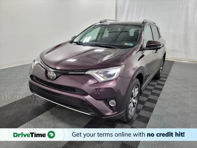 2018 Toyota RAV4 XLE for sale in Richmond, VA