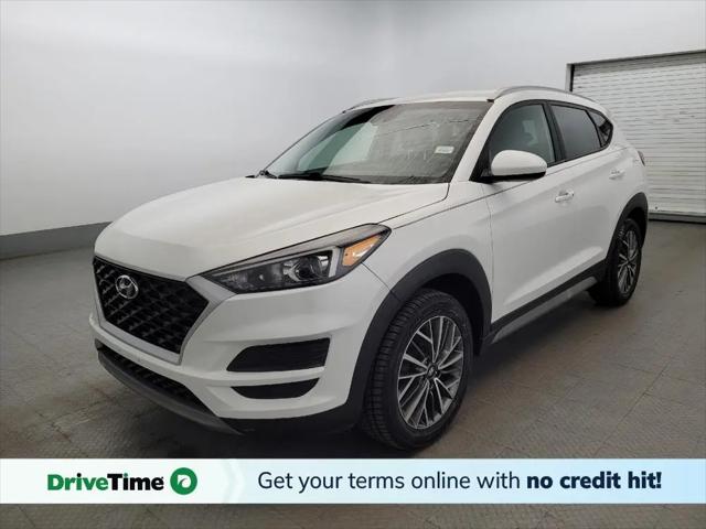 2020 Hyundai Tucson SEL for sale in Richmond, VA