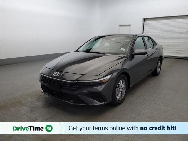 2025 Hyundai Elantra SE for sale in Chesapeake, VA